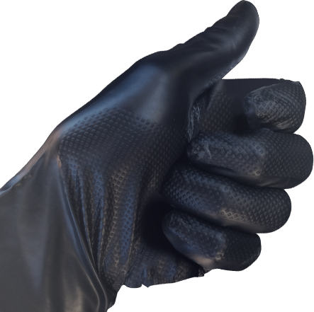 hand